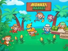 Monkey Market เกมออนไลน์