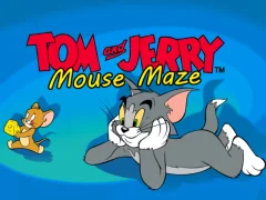 Tom and Jerry mouse maze เกมออนไลน์