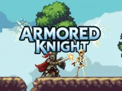 Armored Knight เกมออนไลน์