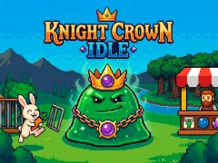 Knight Crown Idle เกมออนไลน์
