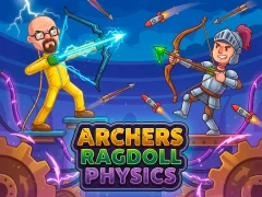 Archers Ragdoll Physics เกมออนไลน์