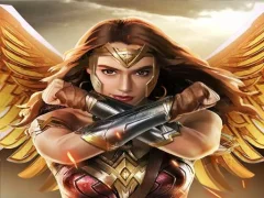 Wonder Woman: Survival Wars - Avengers MMORPG เกมออนไลน์