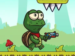 Turtle Run Adventure เกมออนไลน์