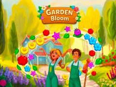 Garden Bloom เกมออนไลน์