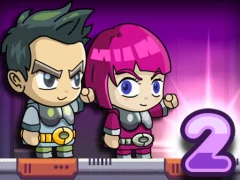 Space Prison Escape 2 เกมออนไลน์