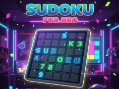 Sudoku for bro เกมออนไลน์