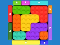 Color Block Jam 2 เกมออนไลน์