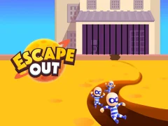 Escape Out เกมออนไลน์