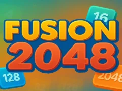 Fusion 2048 เกมออนไลน์