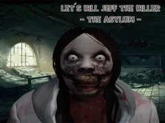 Lets Kill Jeff The Killer เกมออนไลน์