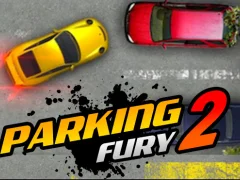 Parking Fury 2 เกมออนไลน์