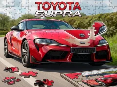 Toyota Supra เกมออนไลน์