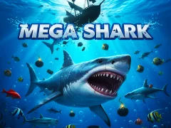 Mega Shark เกมออนไลน์