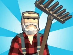 Angry Farm Crossy Road เกมออนไลน์