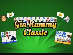 Gin Rummy Classic เกมออนไลน์