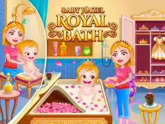 Baby Hazel Royal Bath เกมออนไลน์