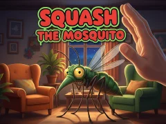 Squash the Mosquito เกมออนไลน์