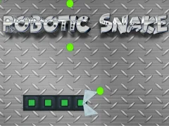 Robotic Snake เกมออนไลน์