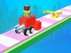 Brick Racing 3D เกมออนไลน์