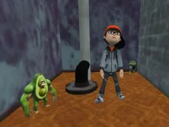 Haunted Brainrot 3D เกมออนไลน์