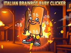 Italian Brainrot Baby Clicker เกมออนไลน์
