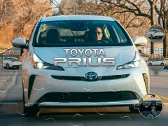 Toyota Prius เกมออนไลน์