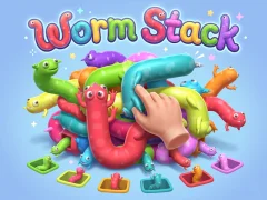 Worm Stack เกมออนไลน์