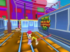 Train Surf Run 3D เกมออนไลน์