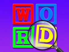 Word Finding Puzzle Game เกมออนไลน์