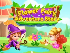 Flower Fairy Adventure Story เกมออนไลน์