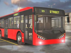 City Bus Driver เกมออนไลน์