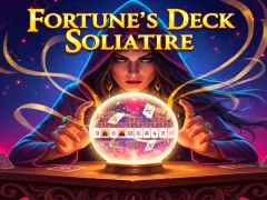 Fortune's Deck Solitaire เกมออนไลน์