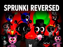 Sprunki REVERSED เกมออนไลน์