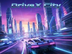 DriveX City เกมออนไลน์