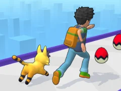 Monster Rush เกมออนไลน์