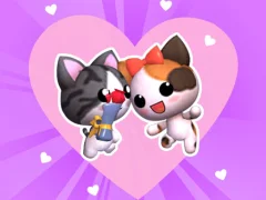 Love Cat Line เกมออนไลน์