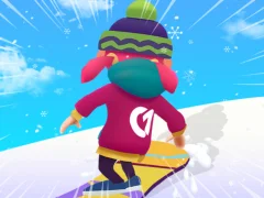 Snowboard Game​ Party เกมออนไลน์