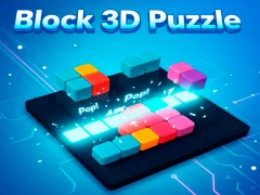 Block Puzzle 3D เกมออนไลน์
