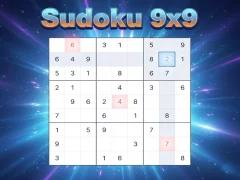 Sudoku 9x9 เกมออนไลน์