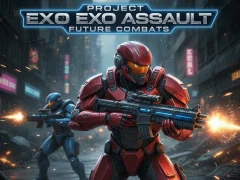 Project Exo Assault Future Combats เกมออนไลน์