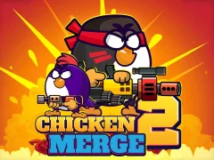 Chicken Merge 2 เกมออนไลน์