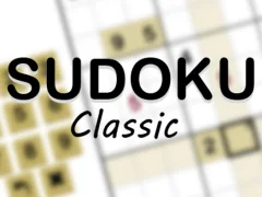 Sudoku Classic เกมออนไลน์