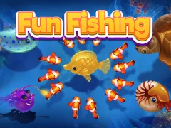 Fun Fishing เกมออนไลน์