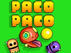 Paco Paco เกมออนไลน์