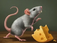 You have to eat cheese เกมออนไลน์