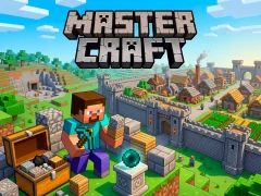 Master Craft เกมออนไลน์