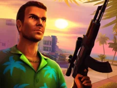 Miami Crime Simulator 3d เกมออนไลน์