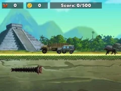 Death Worm เกมออนไลน์