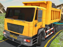 US Cargo Truck Driver Racing Game เกมออนไลน์