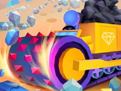 The Stone Miner เกมออนไลน์